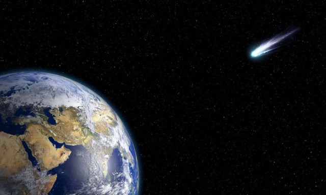 Ο μεγαλύτερος φόβος ενός επιστήμονα της NASA για το «a-rock-alypse» - «Με κρατάει ξύπνιο τη νύχτα»