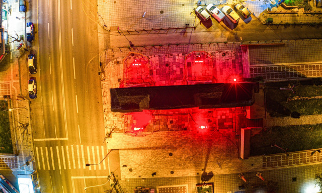 Θεσσαλονίκη: Περιφράσσουν το Ανάκτορο του Γαλερίου - Παρόμοια απόφαση με την Πορτάρα της Νάξου