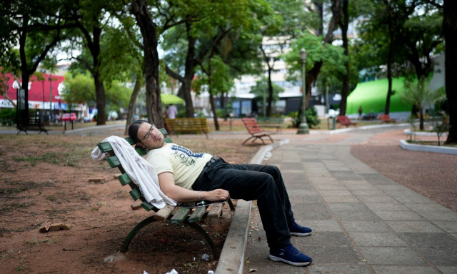 Μεγάλη διακοπή ρεύματος στην Παραγουάη – Στο σκοτάδι και η πρωτεύουσα Ασουνσιόν