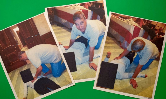 Αρχεία Έπσταϊν: Αστυνομικοί στο Σάντρινγκχαμ, όπου μένει ο Άντριου - «Κανείς υπεράνω του νόμου»