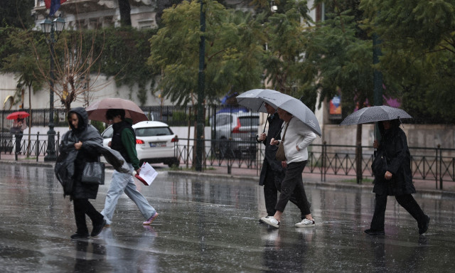 Καιρός: Προειδοποίηση Κολυδά για κίνδυνο πλημμυρικών φαινομένων το επόμενο 48ωρο