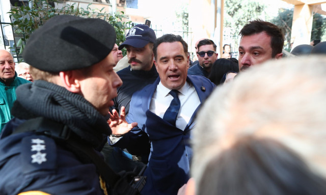 Γεωργιάδης για επεισόδια στο νοσοκομείο Νίκαιας: Κινδύνεψε η σωματική μου ακεραιότητα