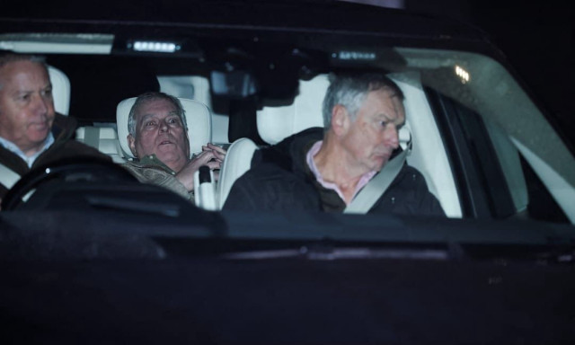 LIVEBLOG  - Βασιλική κρίση στη Βρετανία - Αφέθηκε ελεύθερος ο έκπτωτος πρίγκιπας Άντριου