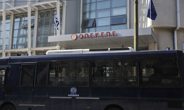 ΟΠΕΚΕΠΕ: Απόκρυψη €8 εκατ. από τον προφυλακισμένο αγροτοσυνδικαλιστή Χιλετζάκη - Νέο πόρισμα
