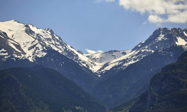 Παρνασσός: Αγνοούνται δύο ορειβάτες  - Κινητοποίηση για τον εντοπισμό τους