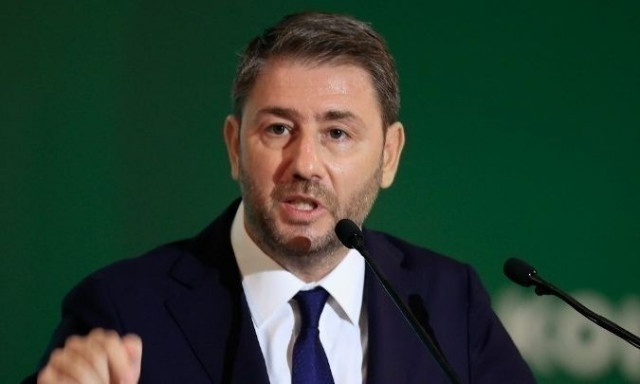 Νίκος Ανδρουλάκης: «Διαιτητή, σφύρα για Αλλαγή» – Βίντεο στο TikTok