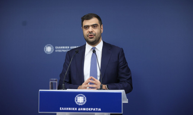 Μαρινάκης: Ο κ. Γεωργιάδης είχε δικαίωμα και καθήκον να απαντήσει στην κυρία Κωνσταντοπούλου