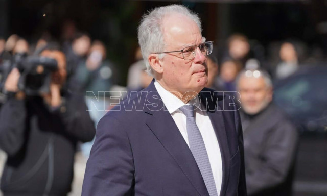 Τασούλας για Γλύκατζη - Αρβελέρ: Αναμετρήθηκε με τα μεγάλα, έτσι έκανε τα αδύνατα, δυνατά