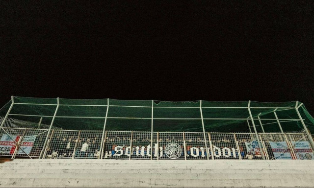 Κρίσταλ Πάλας: Πρόστιμο 50.000 λιρών για το πανό κατά του Βαγγέλη Μαρινάκη