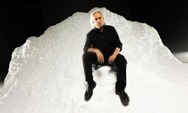 Μουσική-Θέατρο στη Στέγη: Το Μπλουζ του Μικρού Πρίγκιπα του Γιάννη Αγγελάκα