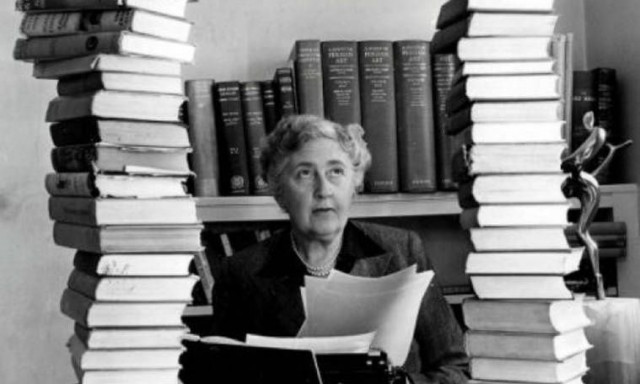 Επιστολές της Αγκάθα Κρίστι προς την οικονόμο της πωλήθηκαν σε δημοπρασία