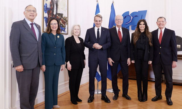 Μητσοτάκης: Οι σχέσεις Ελλάδας - ΗΠΑ βρίσκονται στο υψηλότερο επίπεδο όλων των εποχών