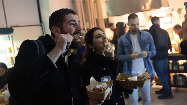 Αυτή η Τσικνοπέμπτη είχε exclusive BBQ event Newsbomb.gr x The Eaters και αυθεντική γεύση ΠΙΝΔΟΣ