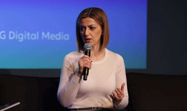 Αγαπηδάκη για Άδωνι: Μέρος της αντιπολίτευσης θεωρεί τη βία καλή όταν την υφίσταται ο αντίπαλος