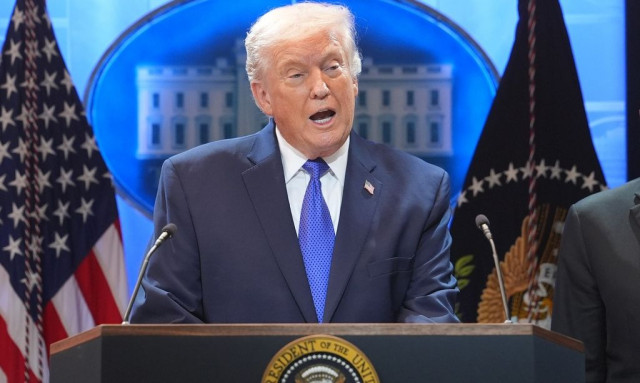 Live:Το Ανώτατο Δικαστήριο απορρίπτει τους δασμούς, ο Τραμπ εξοργίζεται και δίνει έκτακτη συνέντευξη