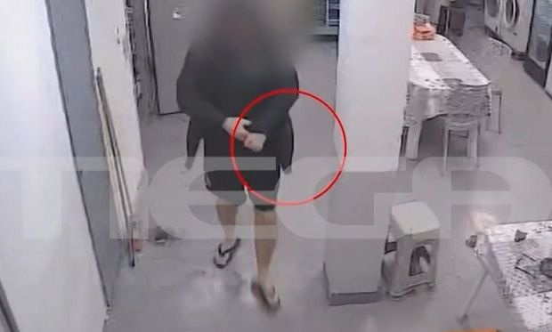 Φυλακές Δομοκού: Βίντεο πριν από τη δολοφονία - Στον ανακριτή ο Βούλγαρος ισοβίτης και ο αρχιφύλακας