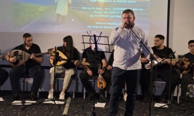 Η αποθεωτική ατάκα του Γιώργου Καραγκούνη στον Γρηγόρη Σαμόλη