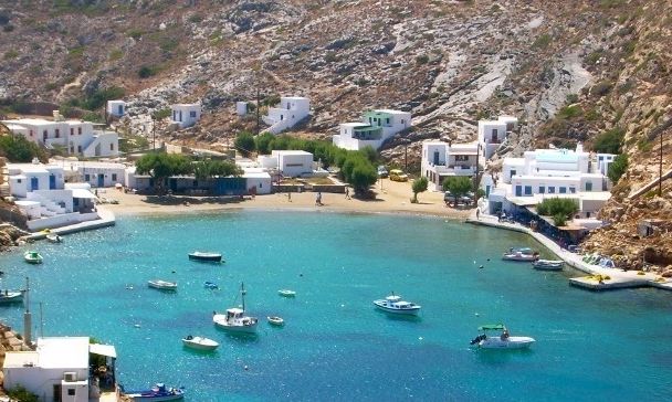 Η Σίφνος πρώτη επιλογή μεταξύ των διεθνών προορισμών για τους Αυστραλούς τουρίστες