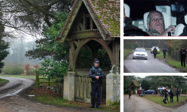 Άντριου: Τι ψάχνει η αστυνομία στα βασιλικά ακίνητα - «Βουνό» οι καταγγελίες για σεξουαλικά εγλήματα