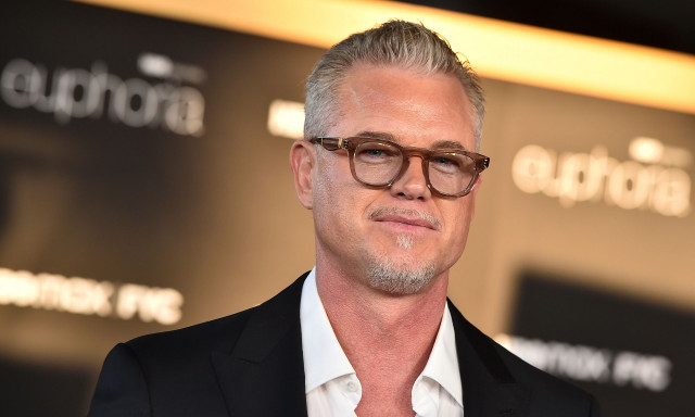 Πέθανε ο ηθοποιός Έρικ Ντέιν μετά από μάχη με τη νόσο ALS