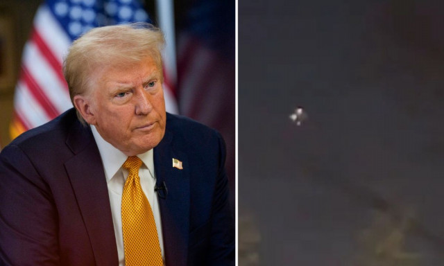 Ανοίγουν οι φάκελοι για τους εξωγήινους – Εντολή Τραμπ για δημοσιοποίηση των κυβερνητικών αρχείων