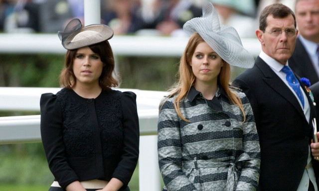Σε κατάσταση σοκ οι πριγκίπισσες Βεατρίκη και Ευγενία μετά τη σύλληψη του Άντριου