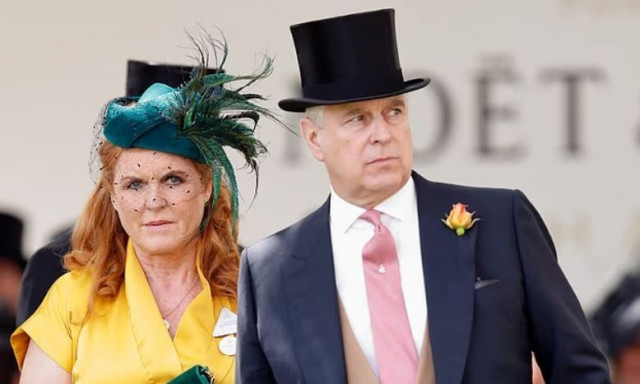 Σάρα Φέργκιουσον: Ψυχικό ράκος μετά τη σύλληψη του Άντριου - «Μπορεί να χρειαστεί να καταθέσει»