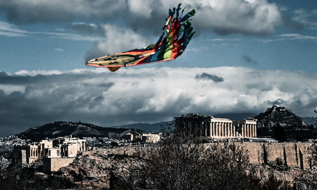 Καιρός - Μαρουσάκης: Σχηματίζεται γραμμή καταιγίδων - Πώς θα είναι το τριήμερο της Καθαράς Δευτέρας