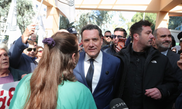 Άδωνις για επεισόδια στο νοσοκομείο: «Αν αυτοί κυβερνούσαν την Ελλάδα εμείς θα ήμασταν στα γκούλαγκ»