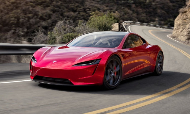 Το Tesla Roadster θα παρουσιαστεί κάποτε;