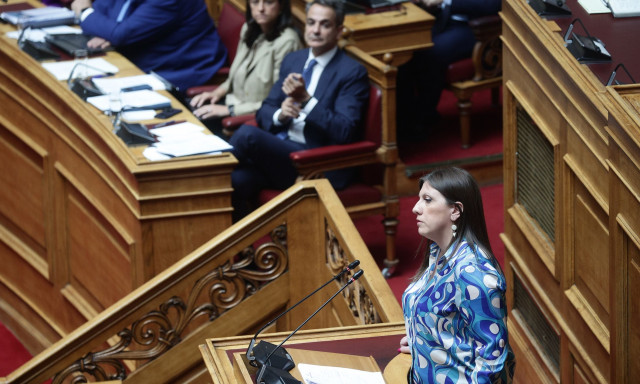 Τέμπη: Η Ζωή Κωνσταντοπούλου ζητάει άρση επικοινωνιών Μητσοτάκη και υπουργών - Υπόμνημα στον Α.Π.