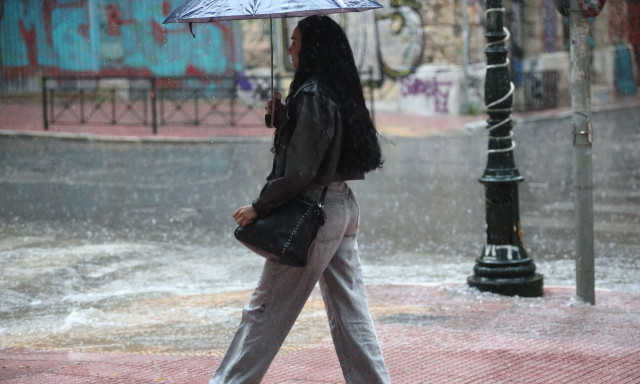 Κακοκαιρία Erminio: Το κρίσιμο 48ώρο σύμφωνα με τον Θοδωρή Κολυδά