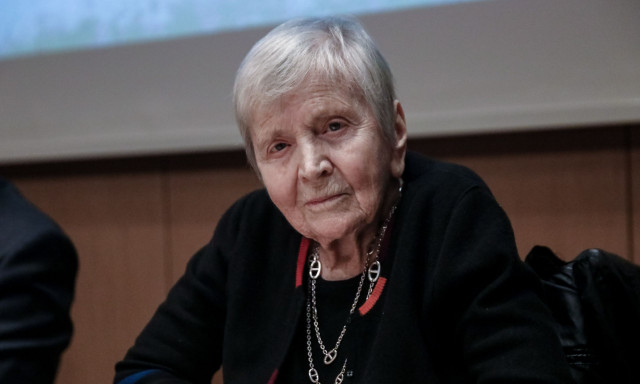 Ελένη Γλύκατζη-Αρβελέρ: Η ιστορικός που ανανέωσε τη μελέτη του Βυζαντίου και τη θέση του στην ευρωπαϊκή ιστορία