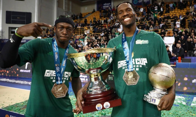 Χέιζ-Ντέιβις: «Ευχαριστώ τον Γιαννακόπουλο που με εμπιστεύτηκε»