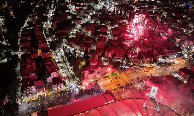 ΑΕΚ - Λεβαδειακός: Κάλεσμα στον κόσμο έξω από το γήπεδο | Οι εκδηλώσεις που έχει ετοιμάσει η ΠΑΕ