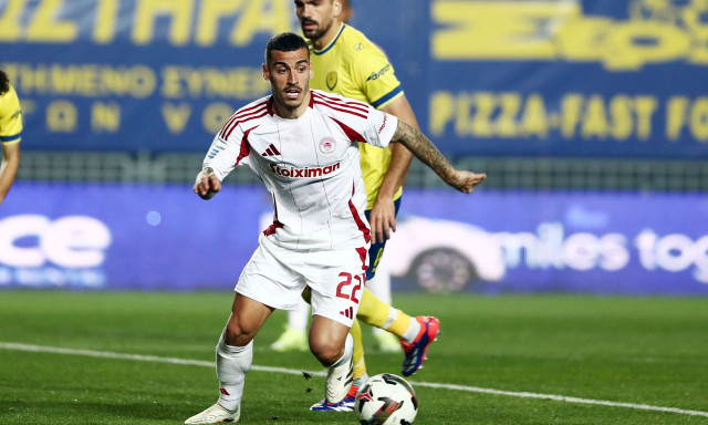 Ολυμπιακός – Παναιτωλικός: Με αλλαγές οι «ερυθρόλευκοι», οι σκέψεις του Μεντιλίμπαρ για την ενδεκάδα