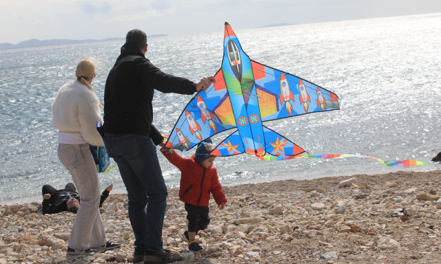 Καιρός: Πώς θα κυλήσει η Καθαρά Δευτέρα – «Φαίνεται ότι θα… ξεμουλιάσουμε», εκτιμά ο Κολυδάς