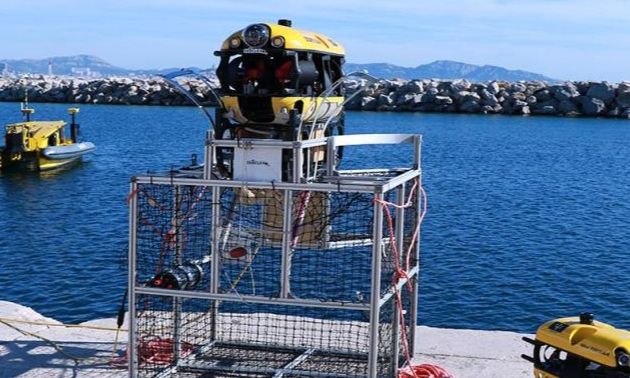 Ρομπότ – καθαριστές, η νέα «ασπίδα» των ευρωπαϊκών θαλασσών