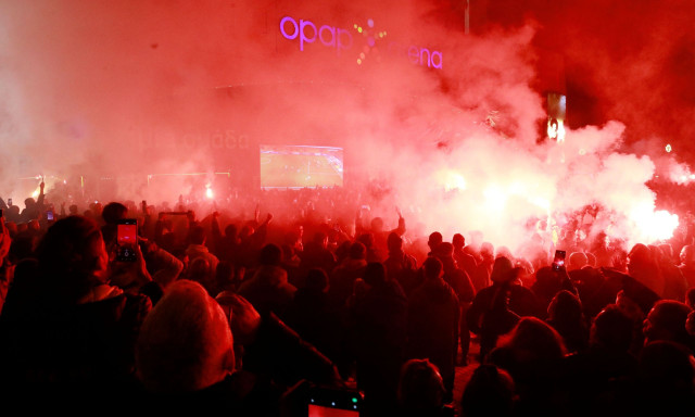 ΑΕΚ - Λεβαδειακός