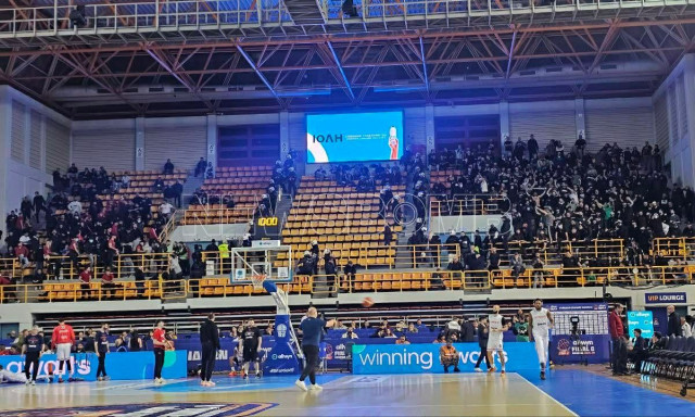 Τελικός Final 8: «Φωτιά» βάζει η ΕΟΚ - Στο ίδιο πέταλο οπαδοί του Παναθηναϊκού και του Ολυμπιακού
