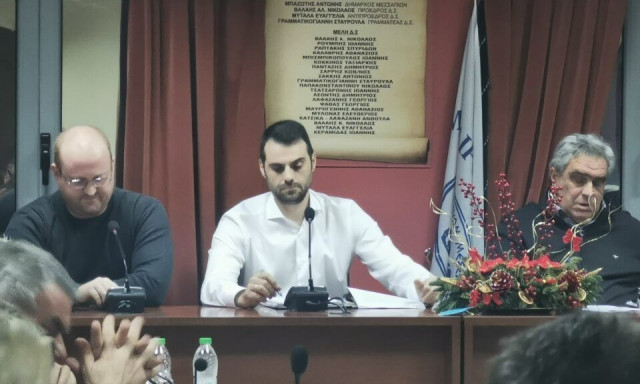 Εύβοια: Δήμαρχος στο νοσοκομείο με αδιαθεσία - Τον μετέφερε σύμβουλος της αντιπολίτευσης