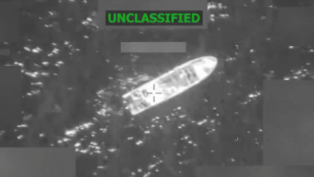 ΗΠΑ: Κατέστρεψαν ένα ακόμη ταχύπλοο που μετέφερε ναρκωτικά - Τρεις νεκροί