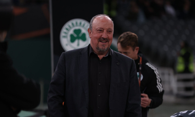 Ράφα Μπενίτεθ