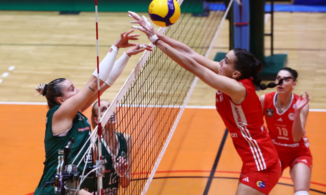 Παναθηναϊκός - Ολυμπιακός