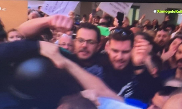 Άδωνις Γεωργιάδης: Η γροθιά του γιατρού που συνελήφθη στη Νίκαια - Θα ξαναπάω τις επόμενες ημέρες