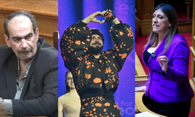 Από τη Eurovision στον ΟΠΕΚΕΠΕ: Οι στολές που έγιναν viral στα καρναβάλια του 2026