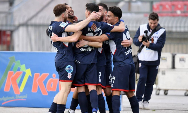 Πανσερραϊκός – Βόλος 2-1: Νίκη ελπίδας για την ομάδα των Σερρών