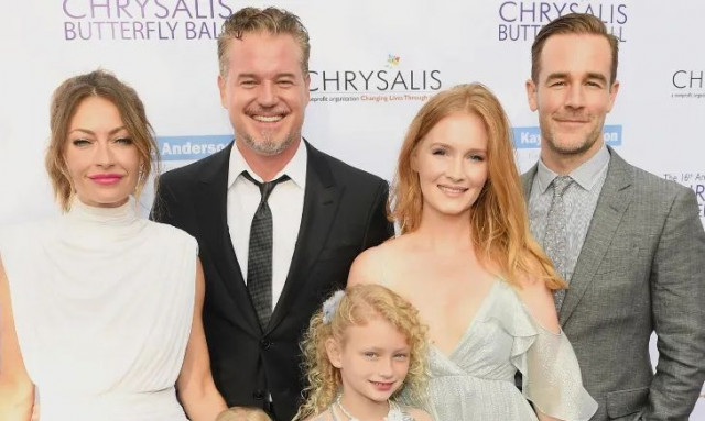 Η σύζυγος του Τζέιμς βαν ντερ Μπικ για τον θάνατο του Έρικ Ντέιν: «Θα μας λείψουν οι άντρες μας»