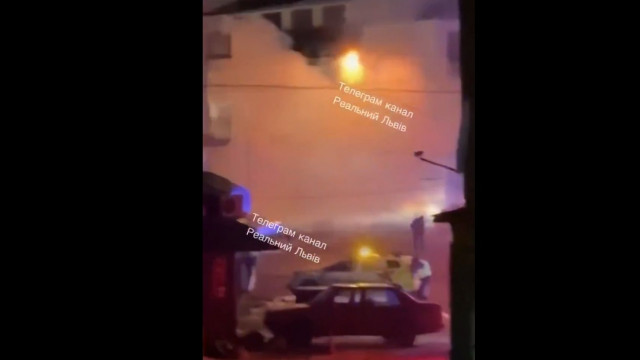 Ουκρανία: Βομβιστική επίθεση στην πόλη Λβιβ - Μια αστυνομικός νεκρή