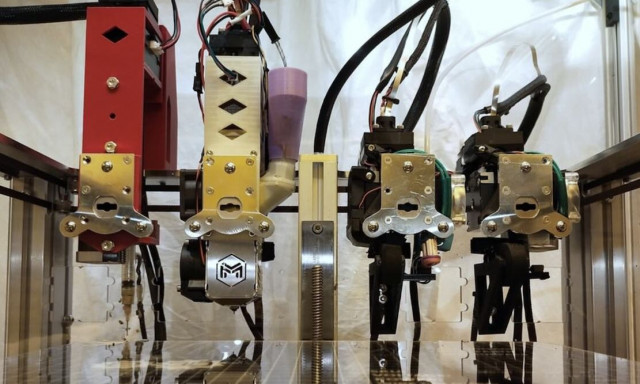 MIT: Επανάσταση στην παραγωγή – Τρισδιάστατη εκτύπωση ηλεκτρικών κινητήρων με κόστος μόλις 50 σεντς